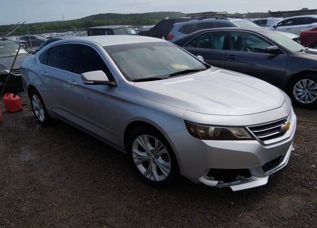 2014 CHEVROLET Impala
