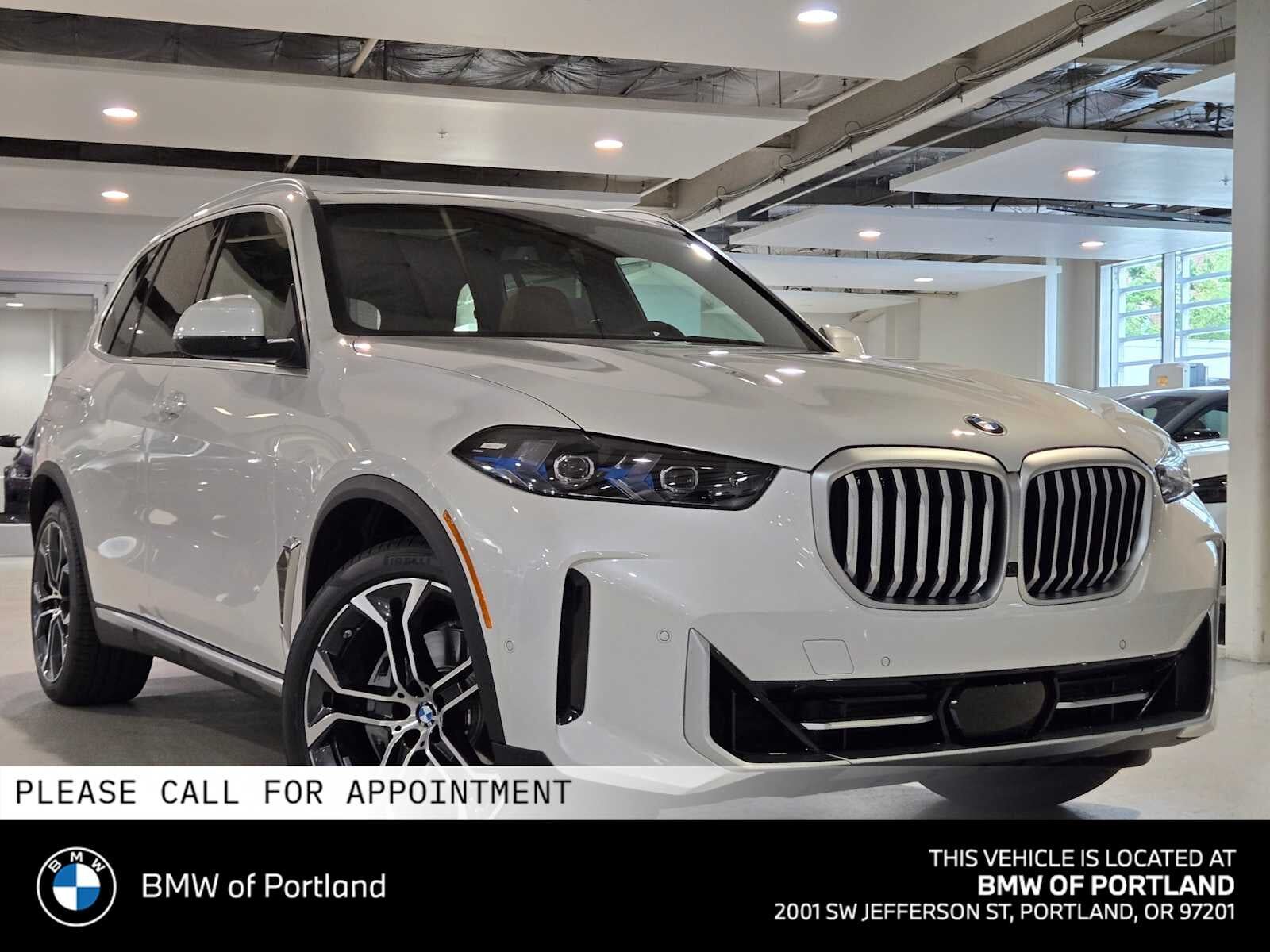 2026 BMW X5