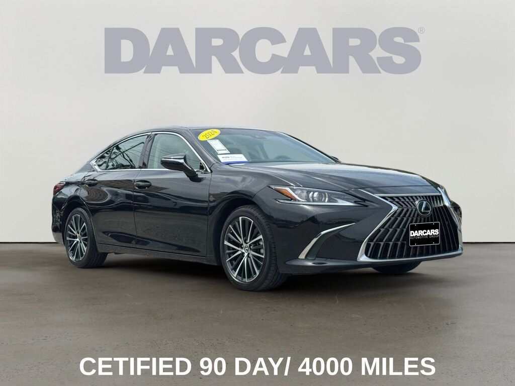 2024 LEXUS ES