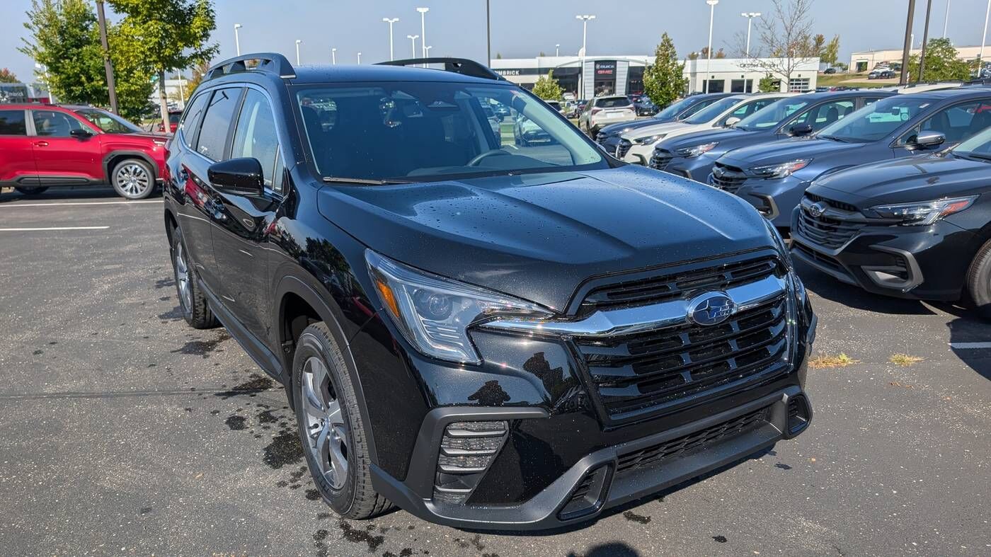 2025 SUBARU Ascent