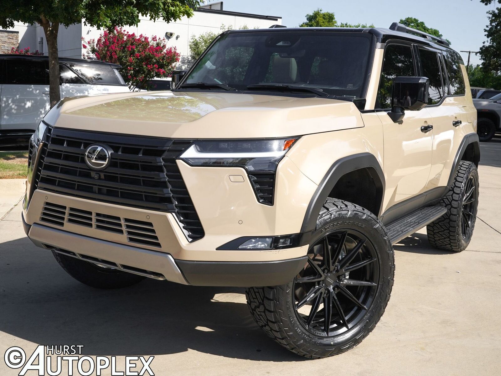 2025 LEXUS GX