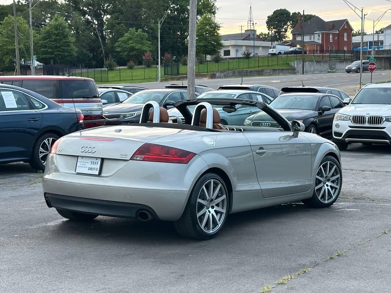2008 Audi TT