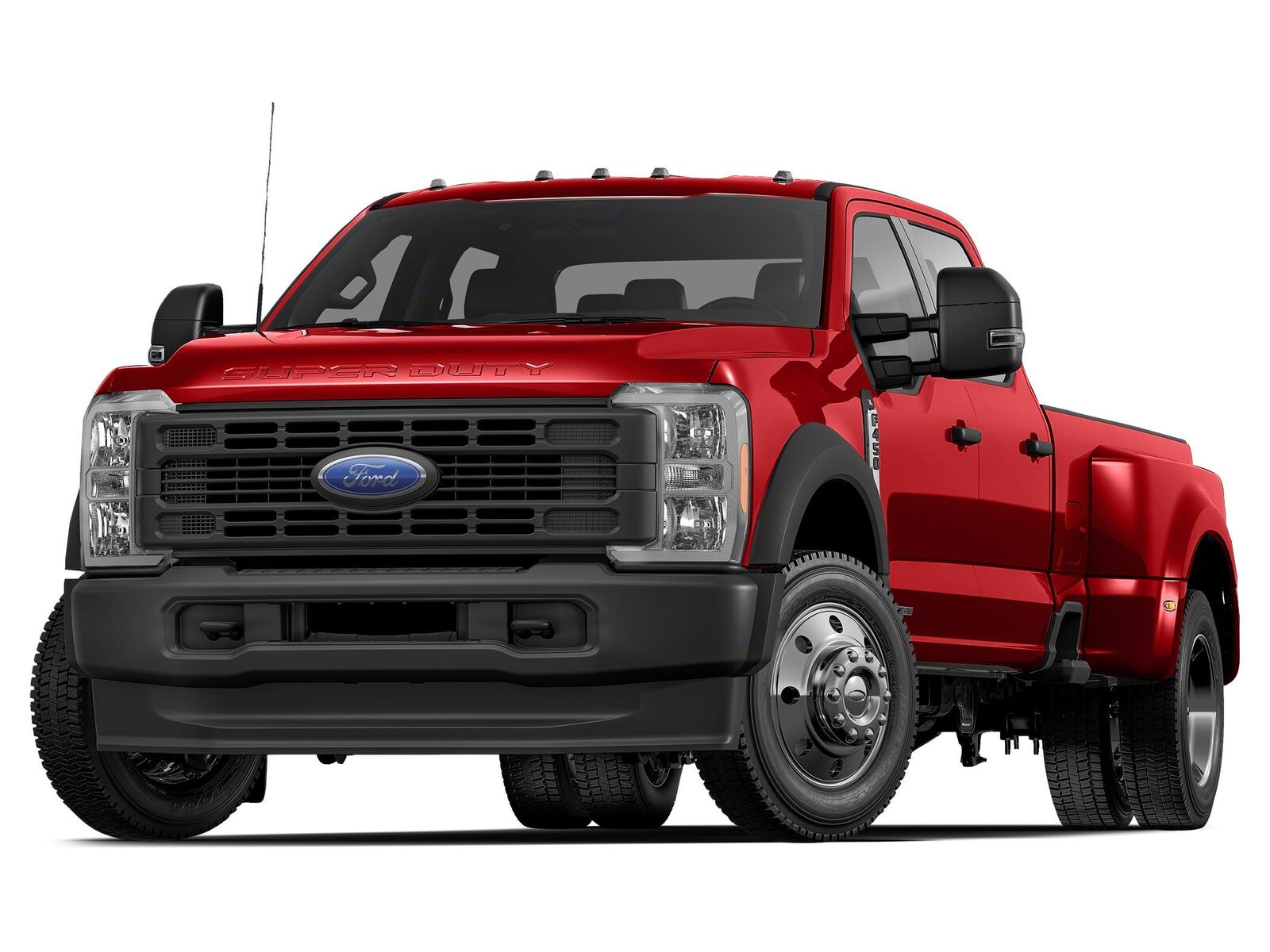 2024 FORD F-450