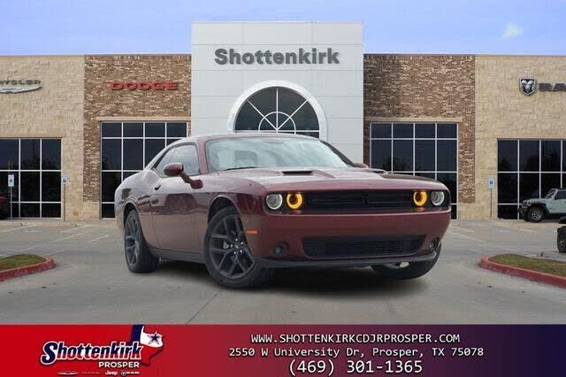 2023 DODGE Challenger