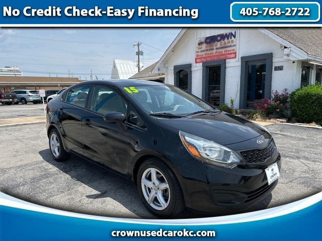 2015 KIA Rio