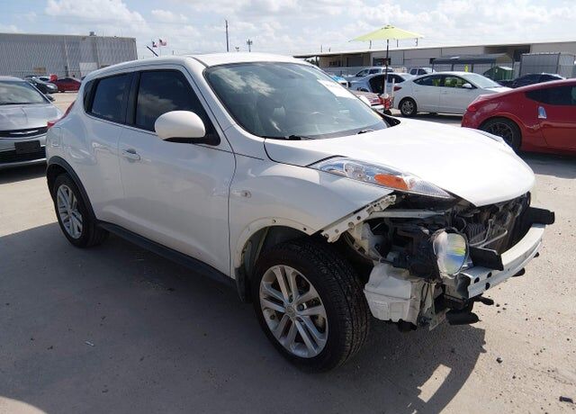 2013 NISSAN Juke