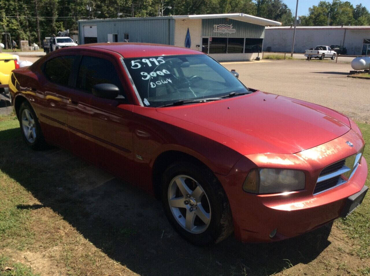2009 DODGE Charger