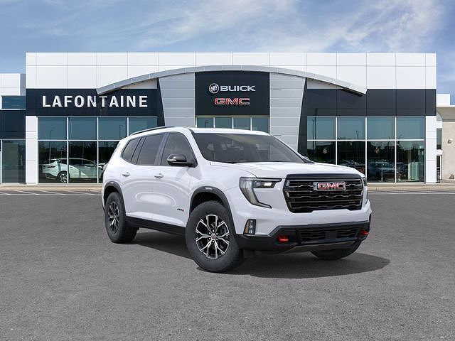 2026 GMC Acadia