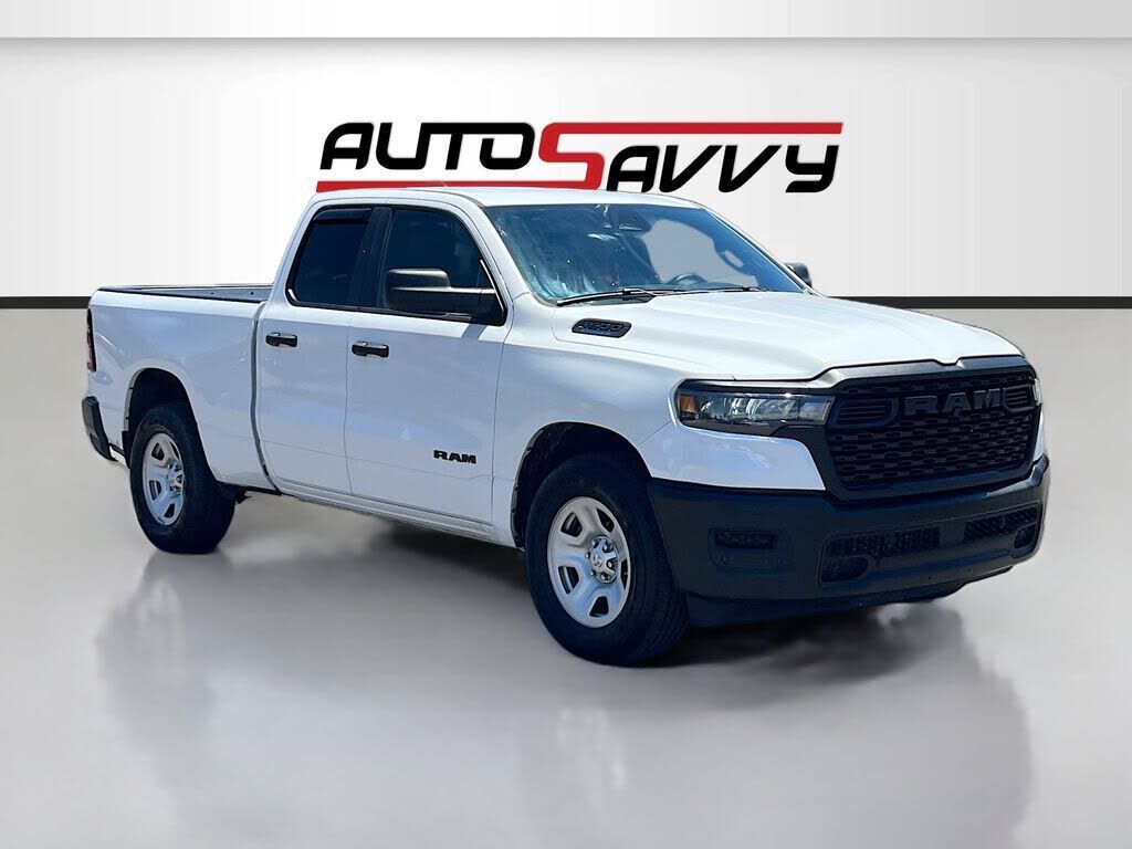 2025 RAM 1500