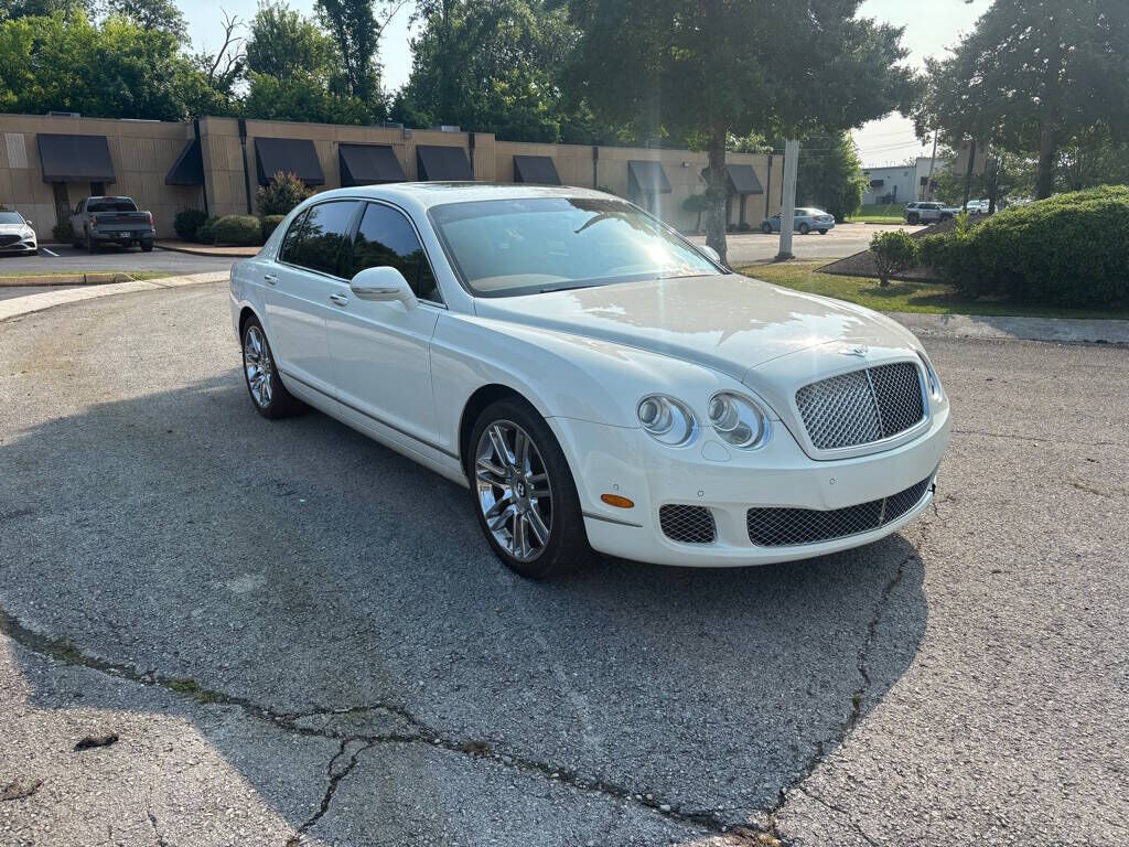 2010 BENTLEY Continental