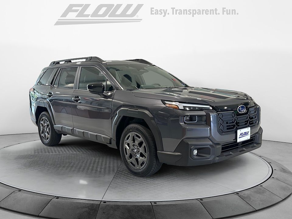 2026 SUBARU Outback