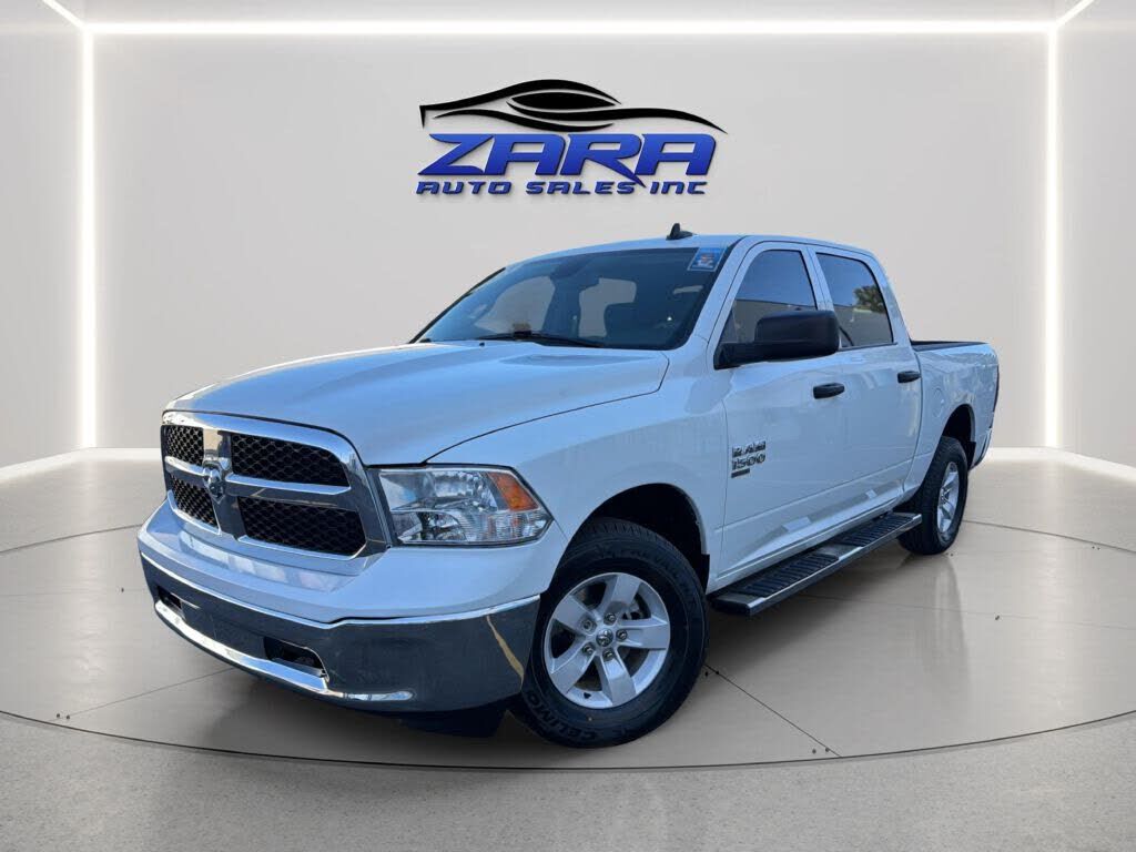 2023 RAM 1500