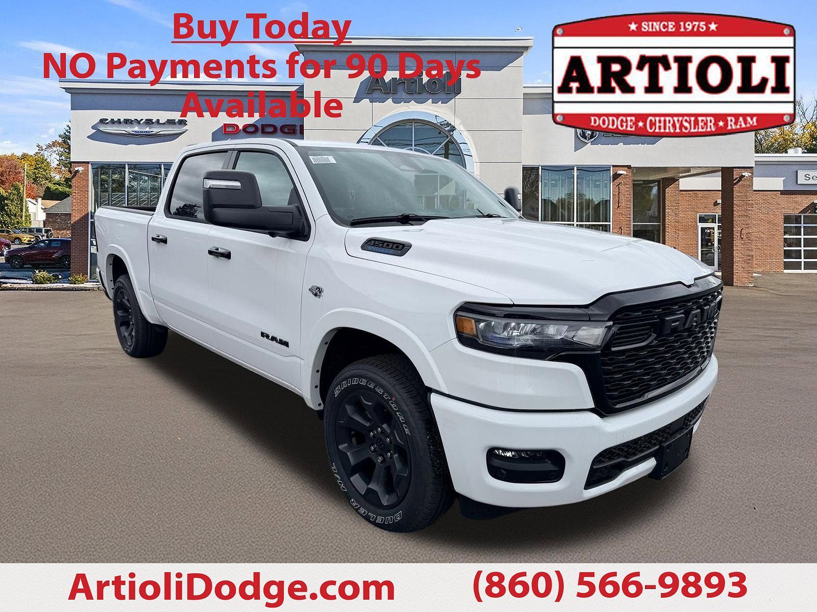 2026 RAM 1500