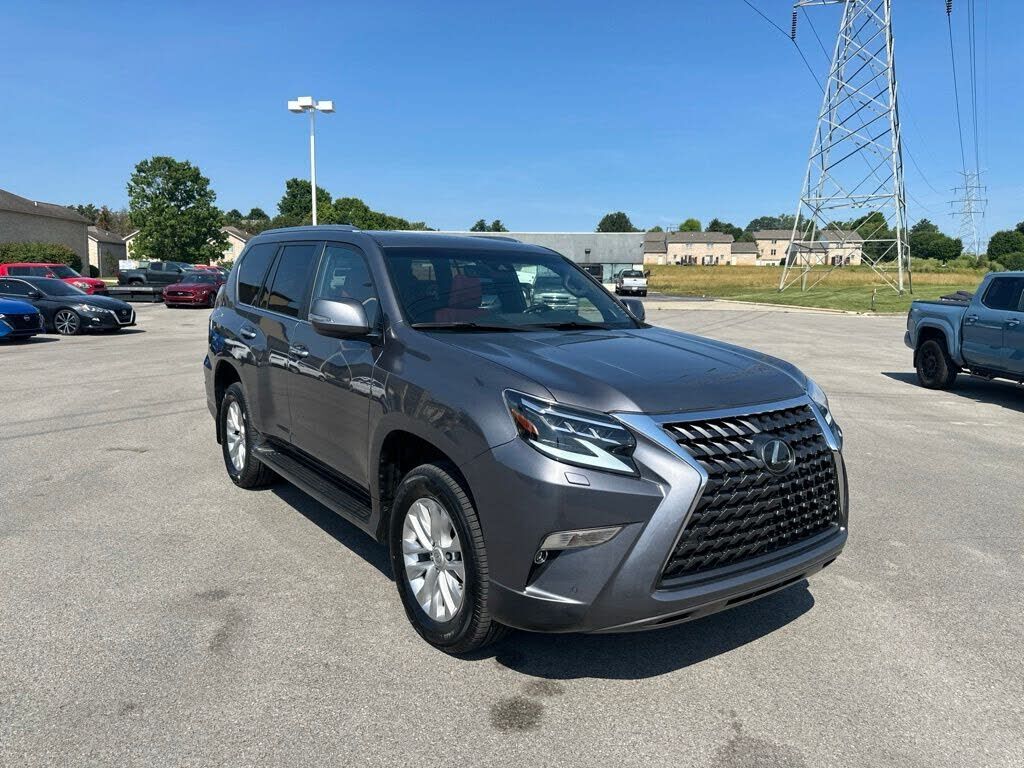 2021 LEXUS GX