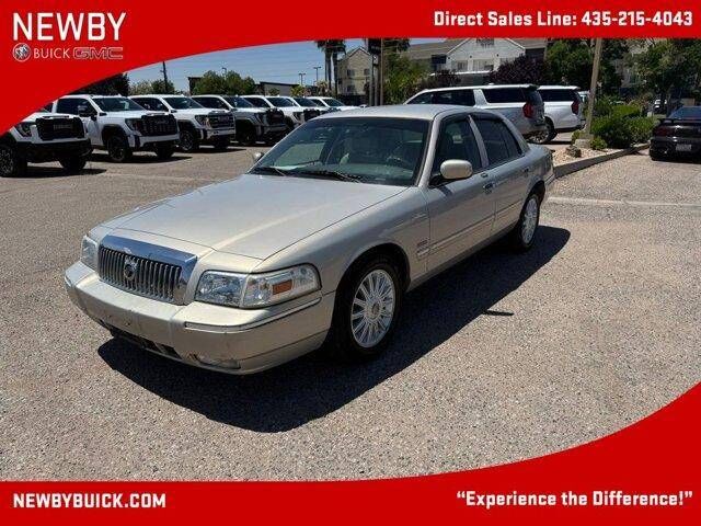 2010 MERCURY Grand Marquis