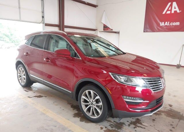 2017 LINCOLN MKC