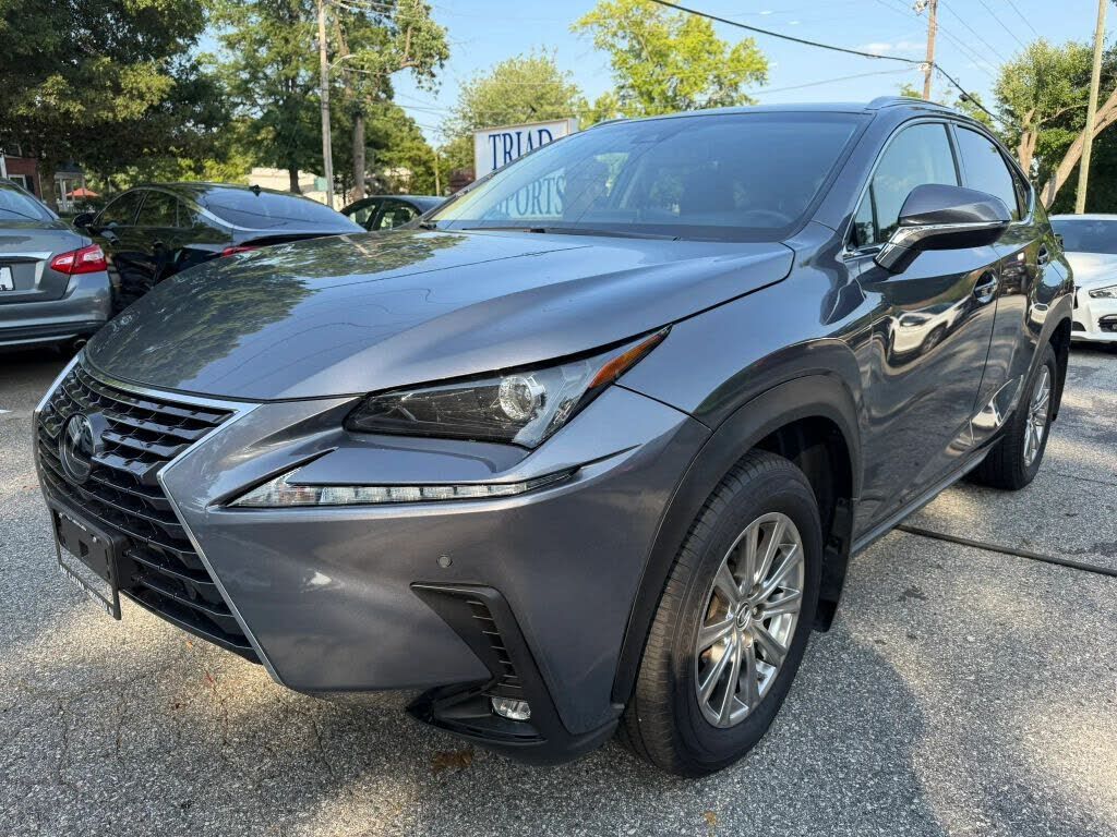 2019 LEXUS NX