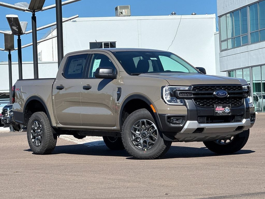 2025 FORD Ranger