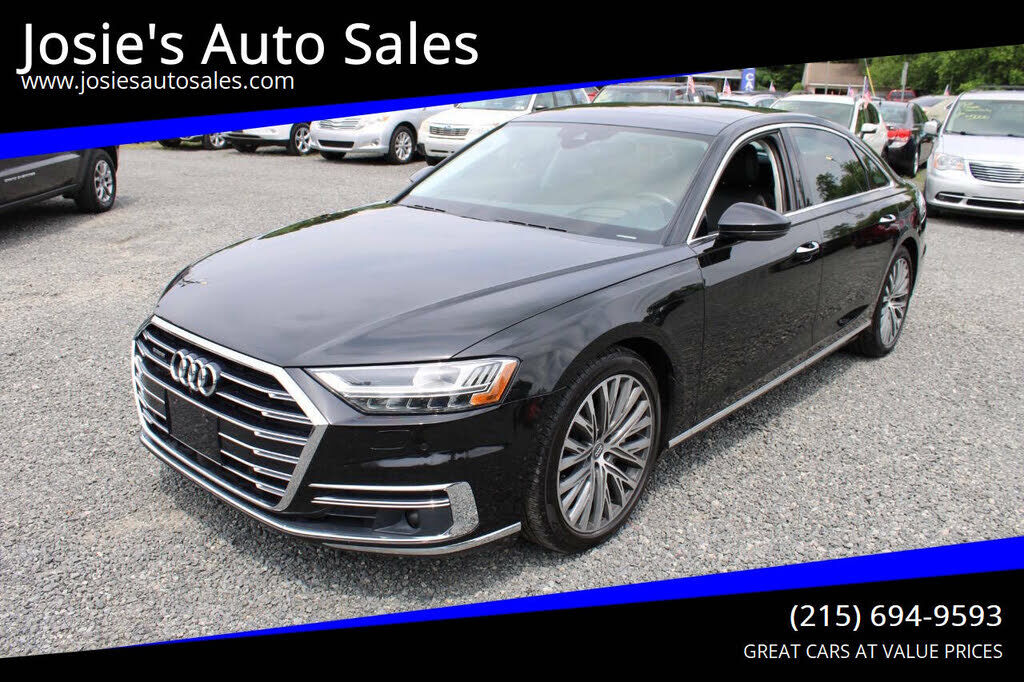 2019 AUDI A8