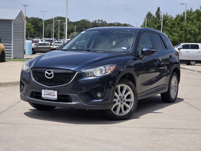 2015 MAZDA CX-5