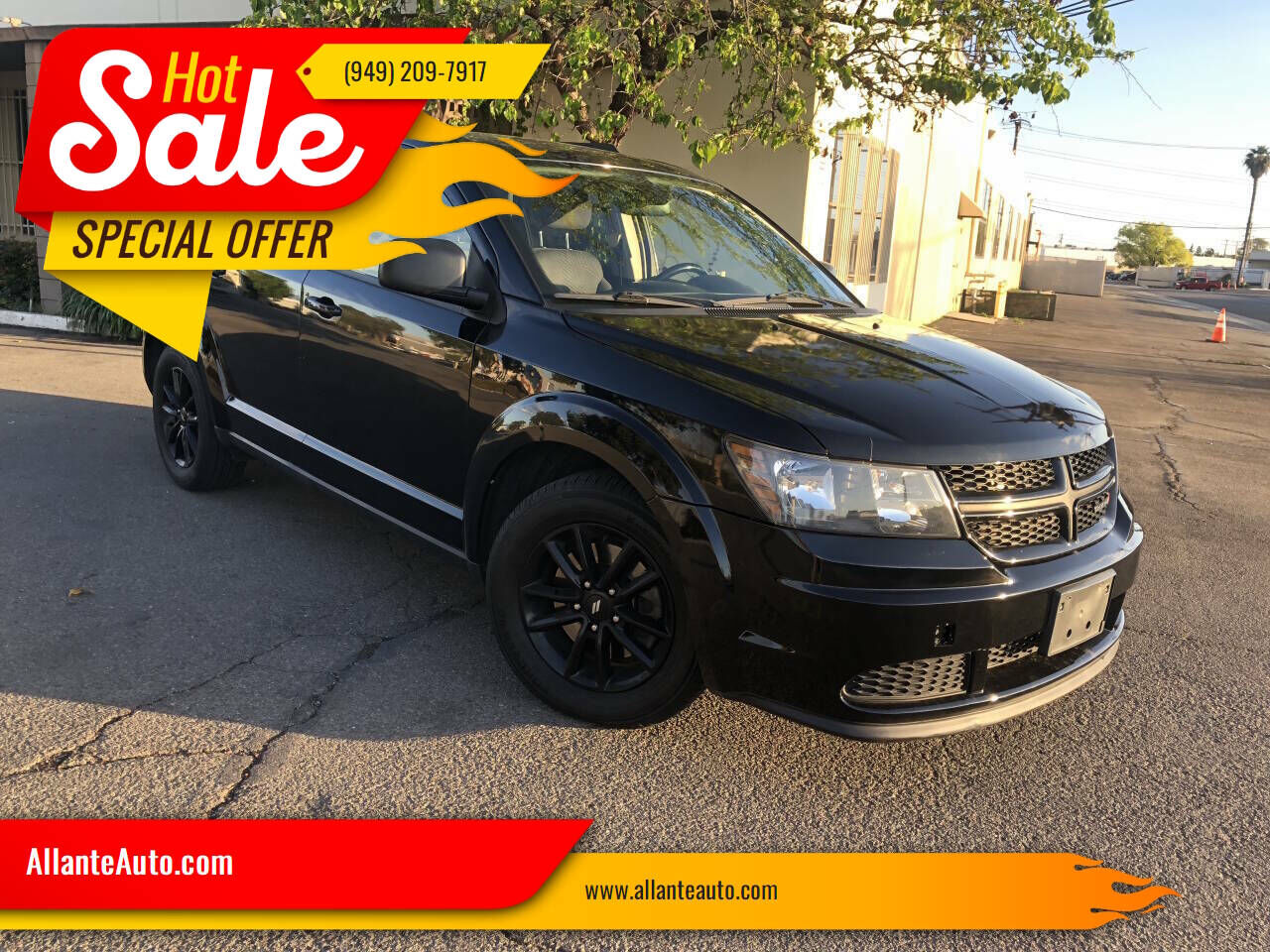 2020 DODGE Journey
