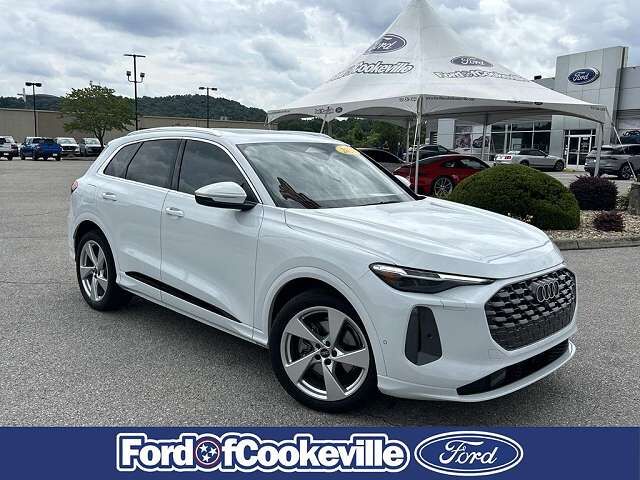 2025 Audi Q5