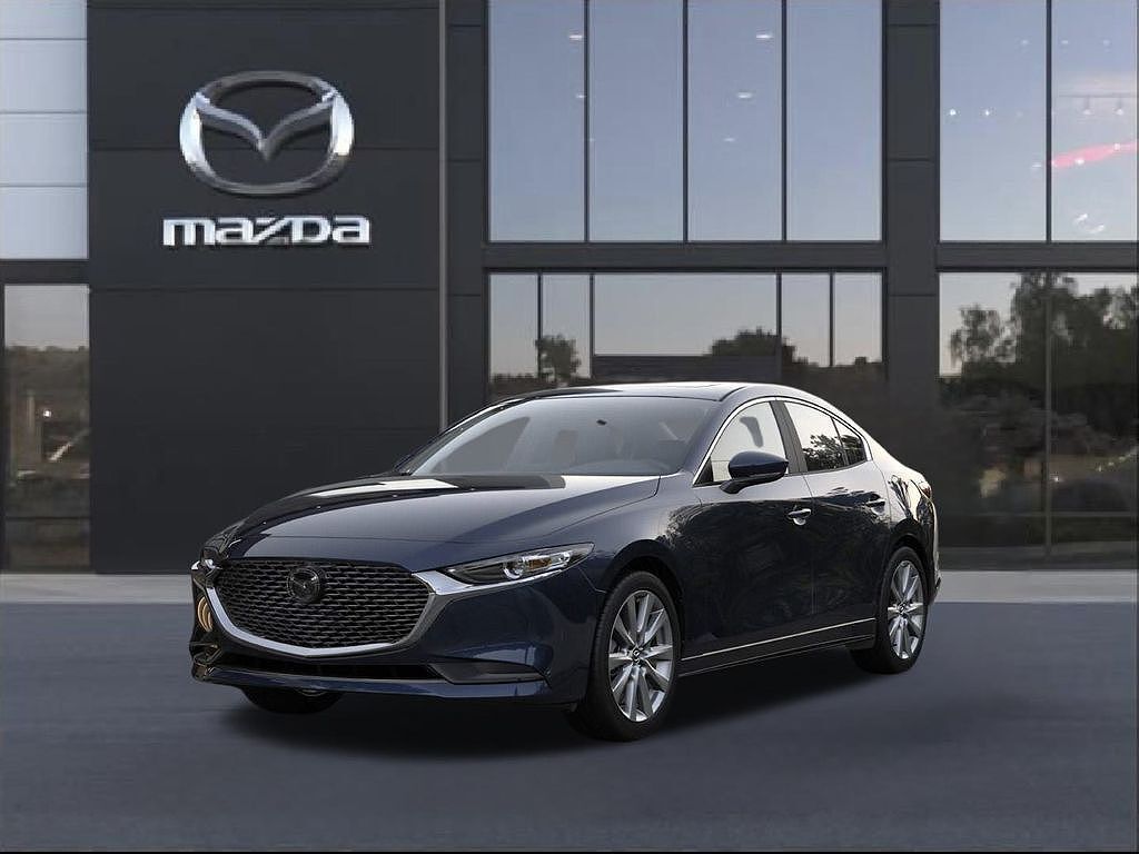 2026 MAZDA Mazda3