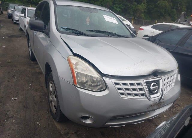 2010 NISSAN Rogue
