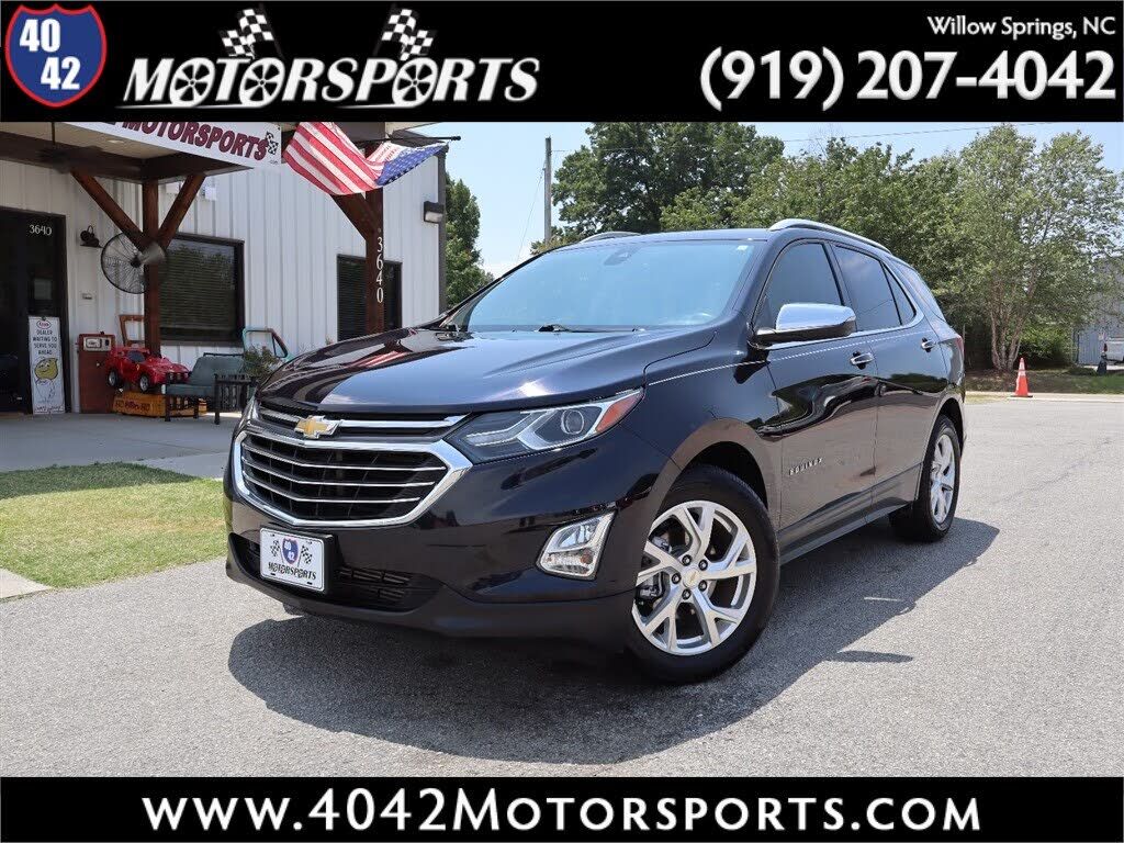 2020 CHEVROLET Equinox