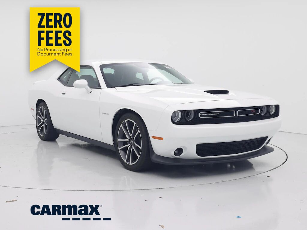 2022 DODGE Challenger