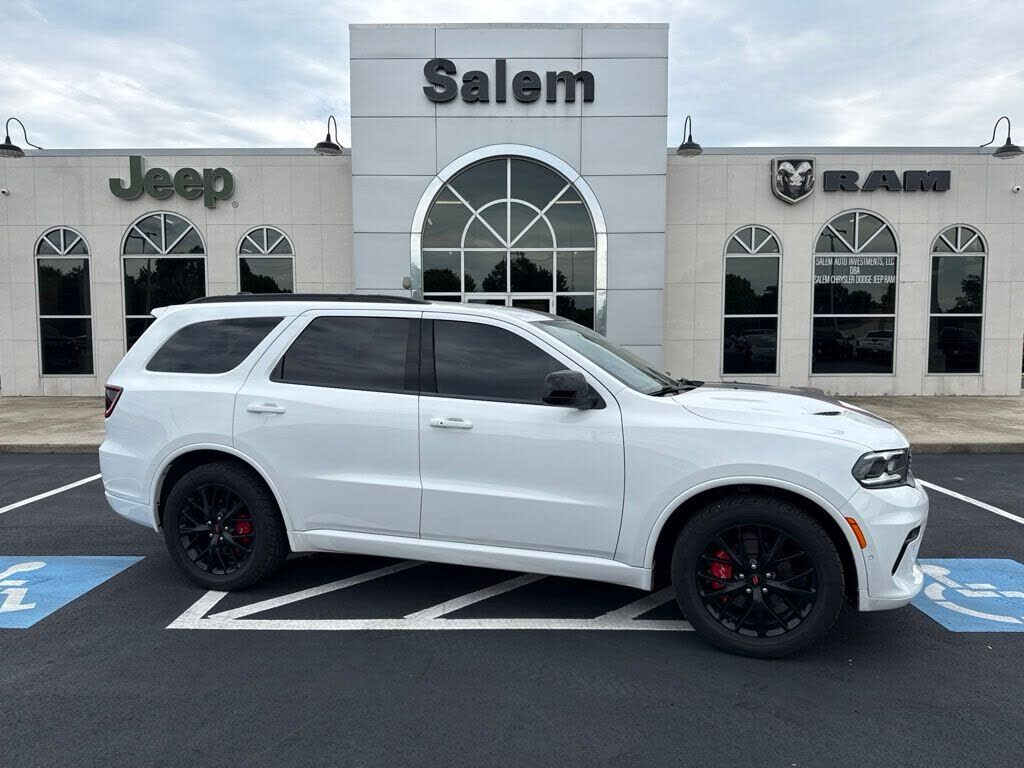 2023 DODGE Durango