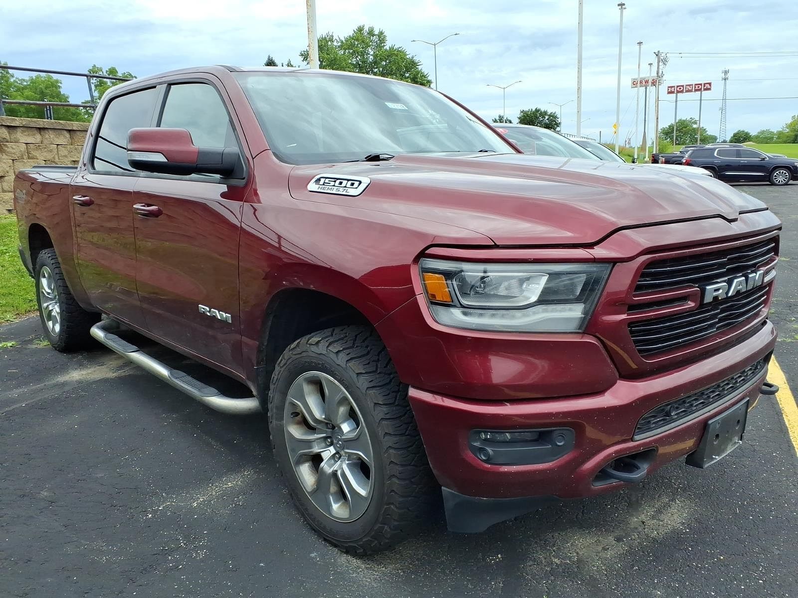 2020 RAM 1500
