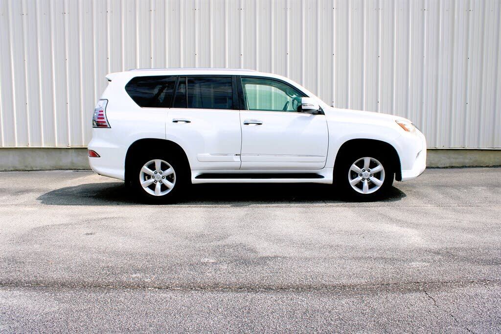2014 LEXUS GX