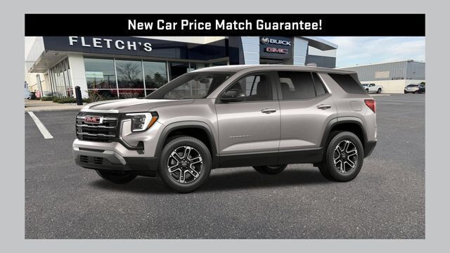 2027 GMC Terrain