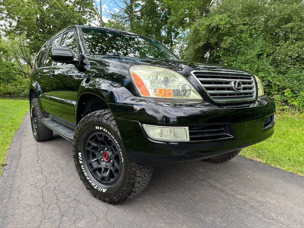 2004 LEXUS GX