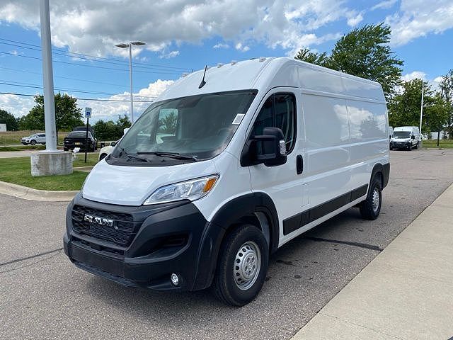 2026 RAM Promaster 2500