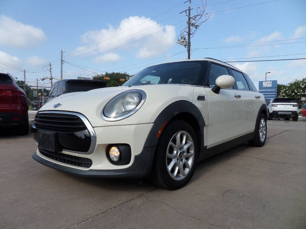 2017 MINI Clubman