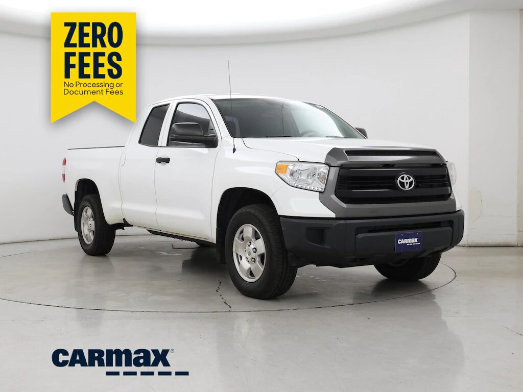 2016 TOYOTA Tundra