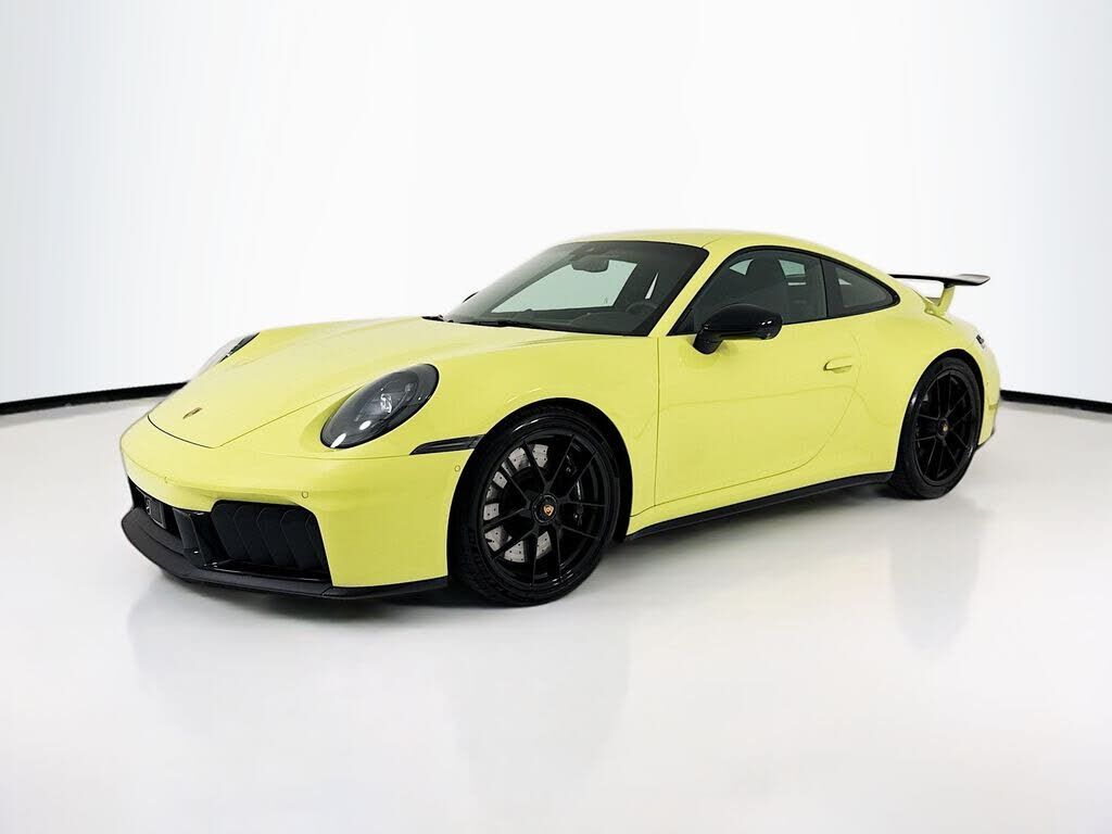 2026 PORSCHE 911