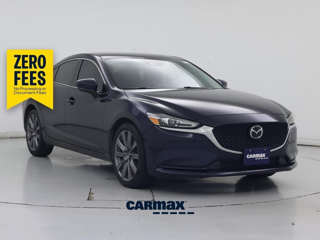 2019 MAZDA Mazda6