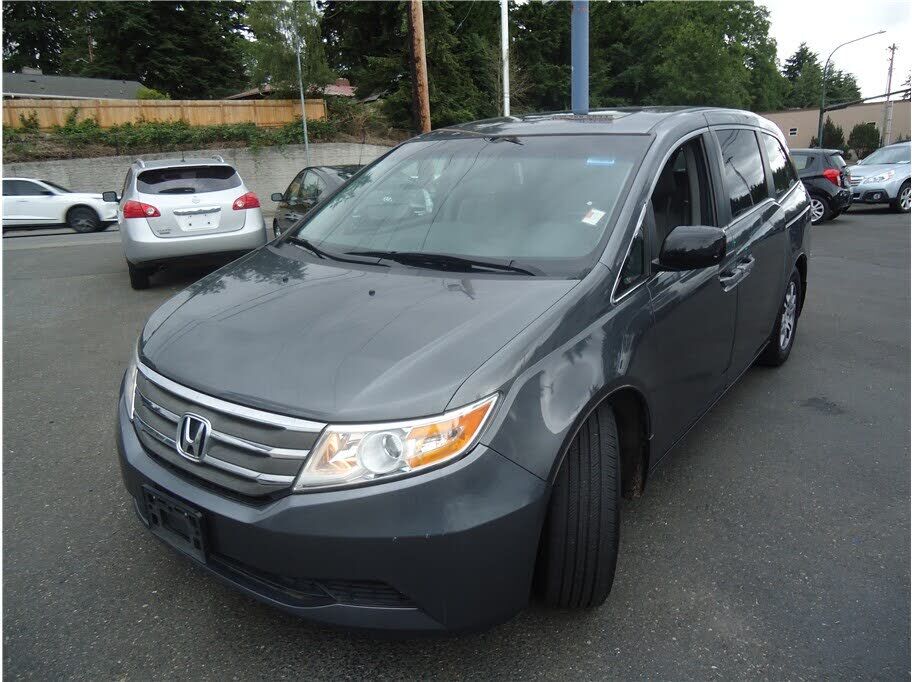 2011 HONDA Odyssey