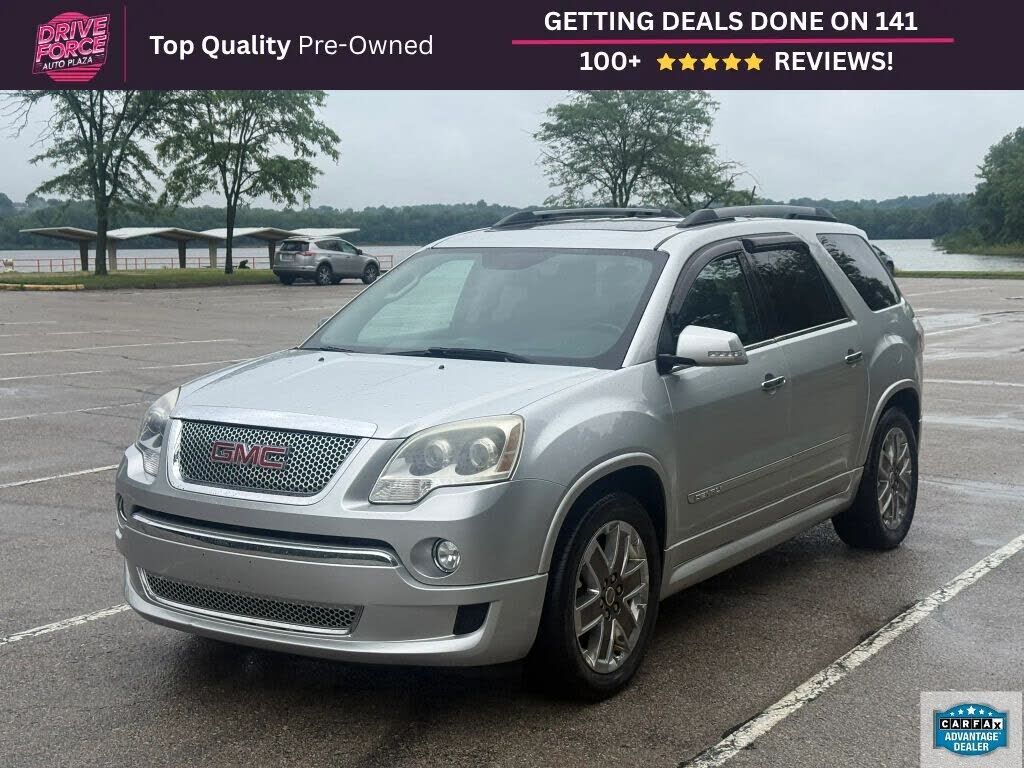 2012 GMC Acadia