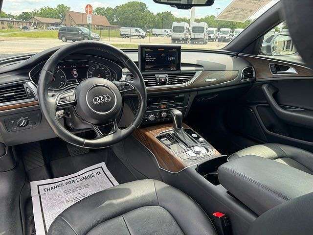 2016 Audi A6