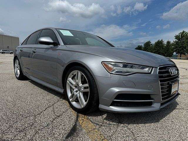 2016 AUDI A6