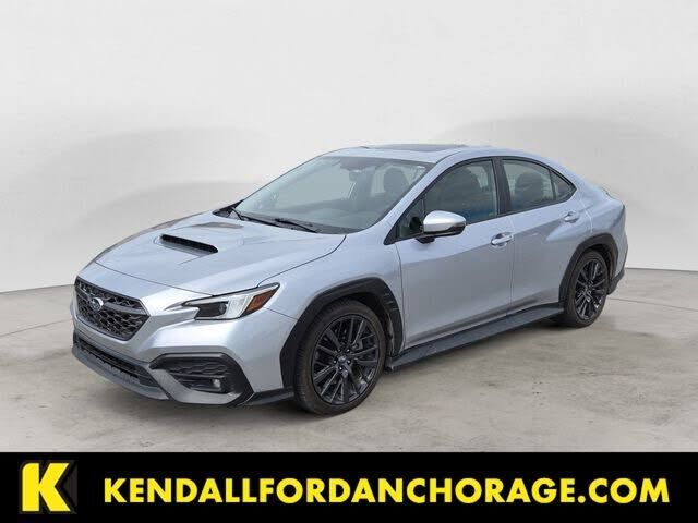 2024 SUBARU WRX