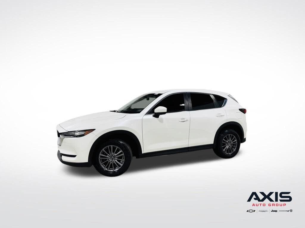 2019 MAZDA CX-5
