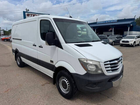 2014 FREIGHTLINER Sprinter
