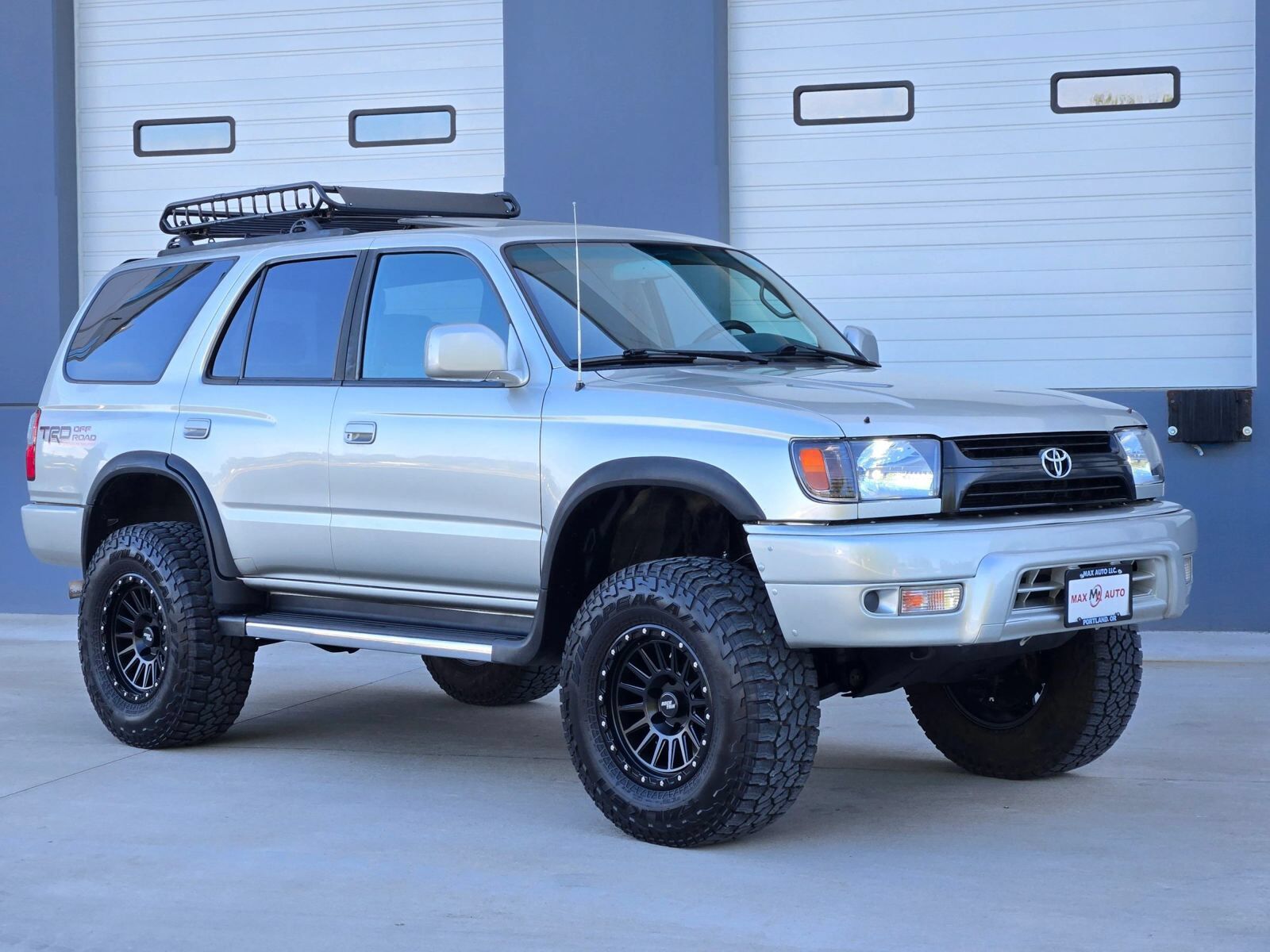2000 TOYOTA 4-Runner