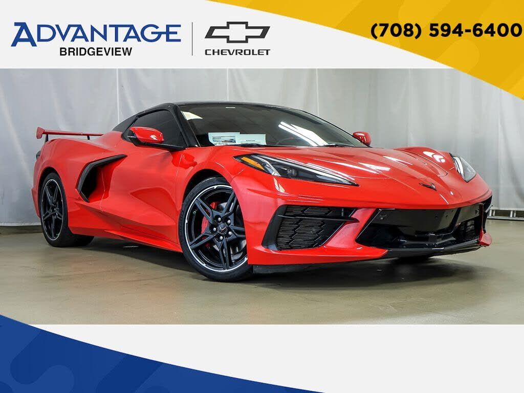 2023 CHEVROLET Corvette