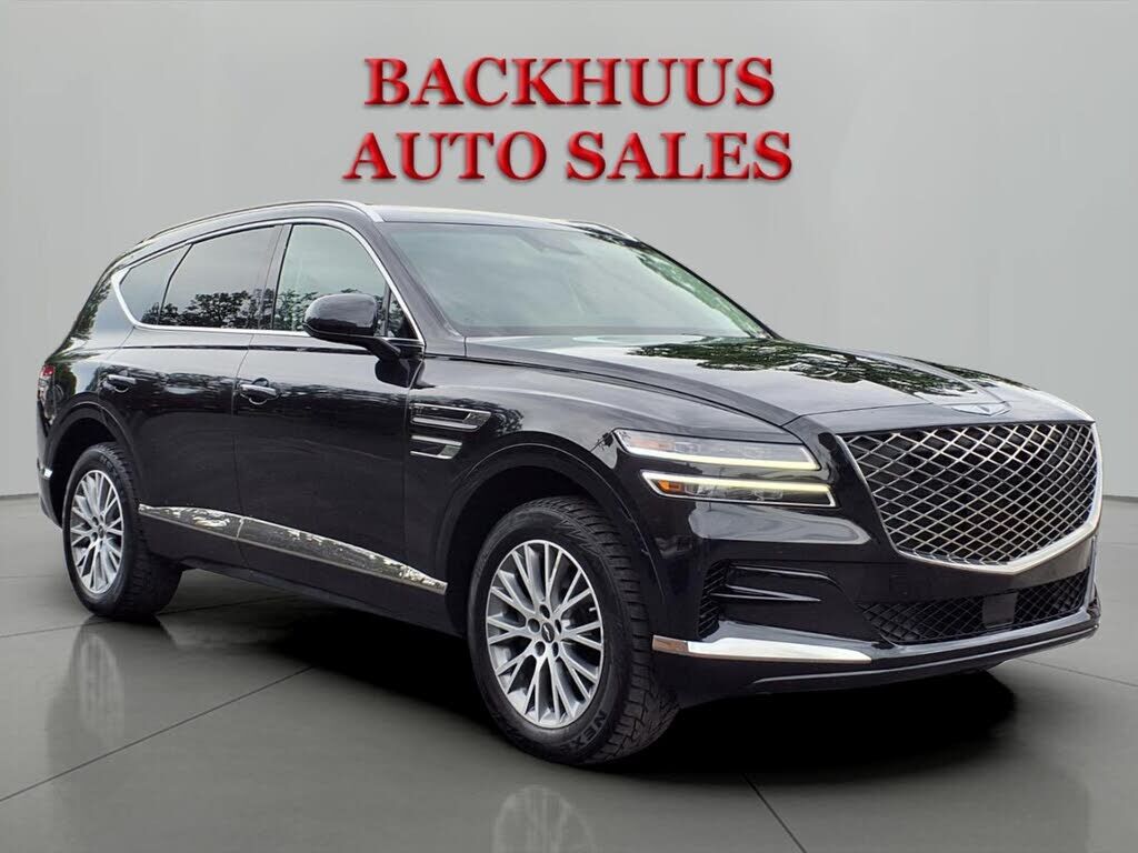 2021 GENESIS GV80